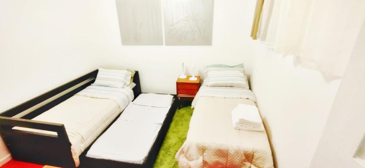 הוילה מונטווידאו House With Large Terrace, Jacuzzi And Gated Parking For One Car מראה חיצוני תמונה