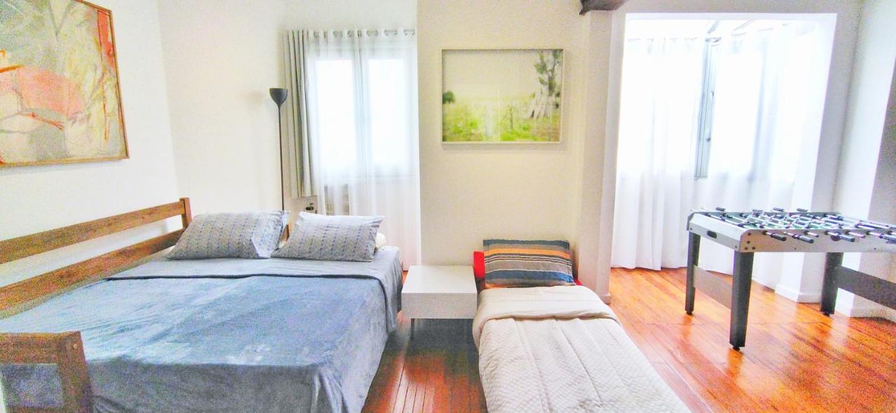 הוילה מונטווידאו House With Large Terrace, Jacuzzi And Gated Parking For One Car מראה חיצוני תמונה