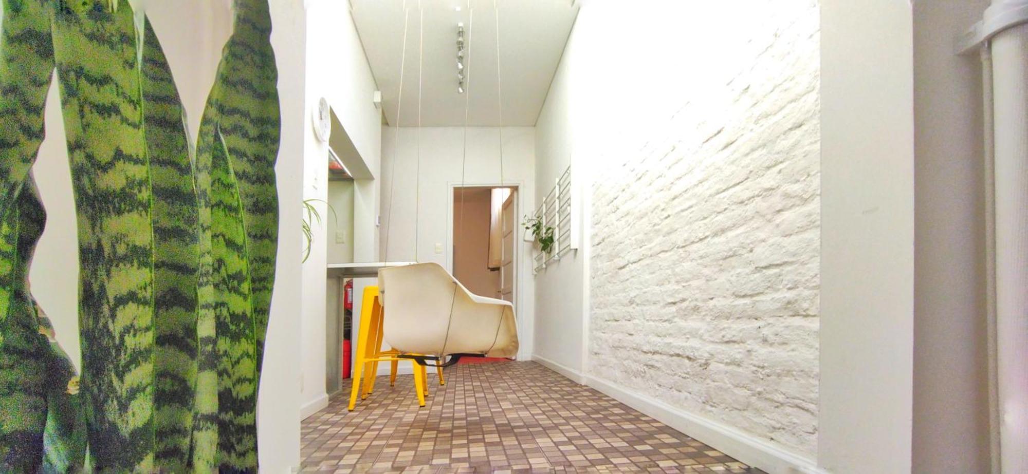הוילה מונטווידאו House With Large Terrace, Jacuzzi And Gated Parking For One Car מראה חיצוני תמונה