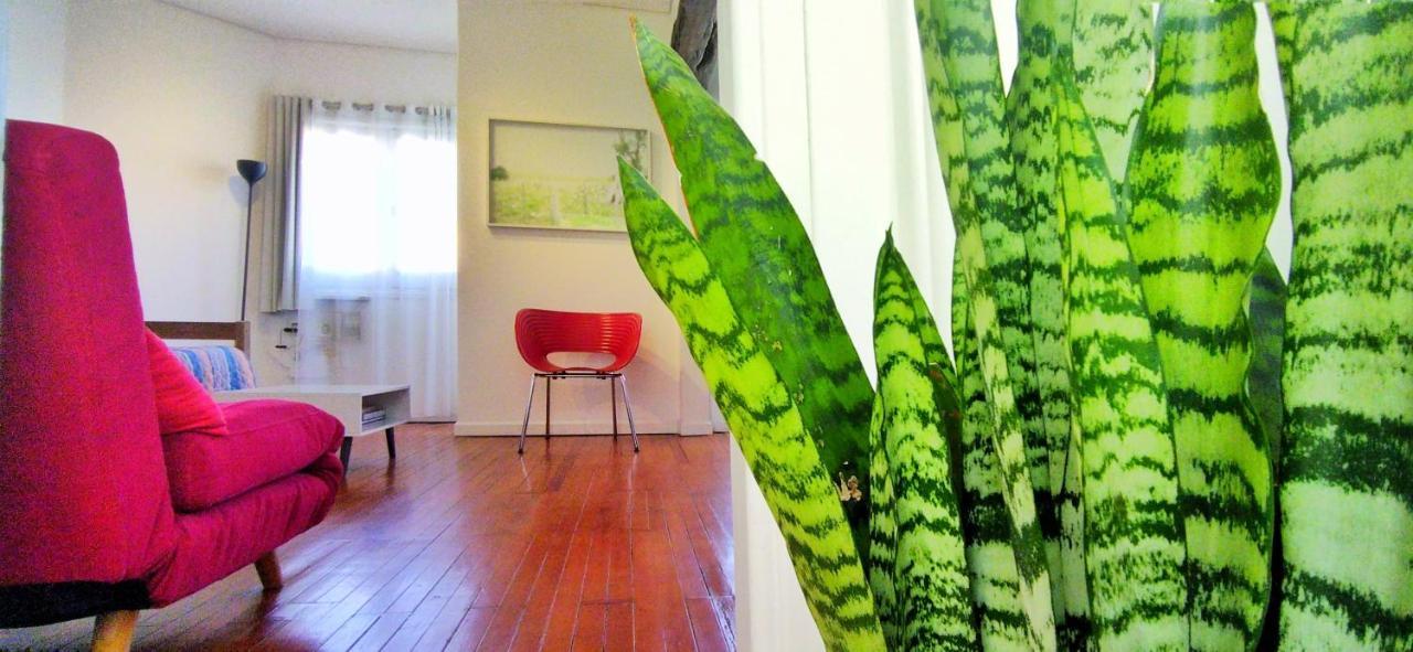 הוילה מונטווידאו House With Large Terrace, Jacuzzi And Gated Parking For One Car מראה חיצוני תמונה