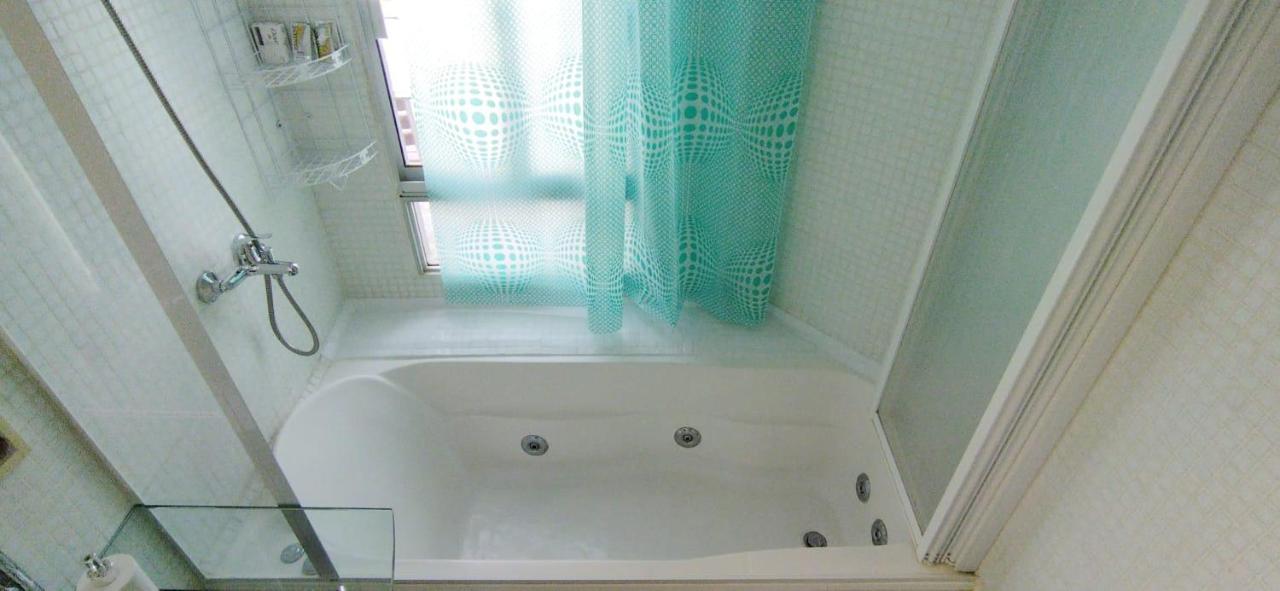הוילה מונטווידאו House With Large Terrace, Jacuzzi And Gated Parking For One Car מראה חיצוני תמונה