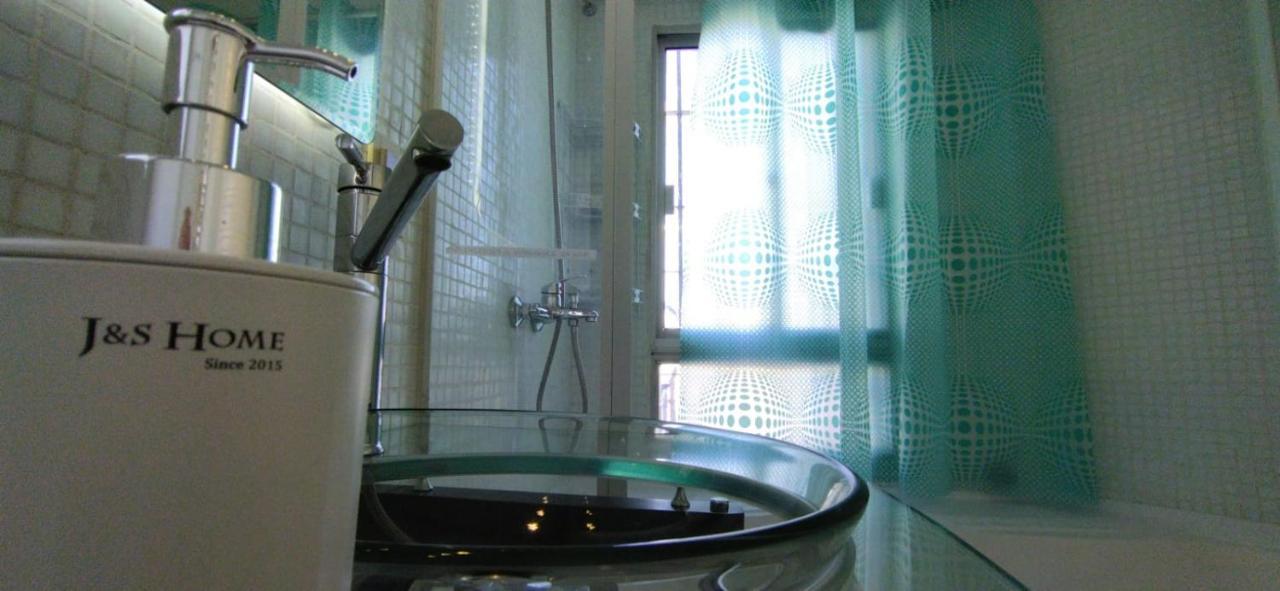 הוילה מונטווידאו House With Large Terrace, Jacuzzi And Gated Parking For One Car מראה חיצוני תמונה