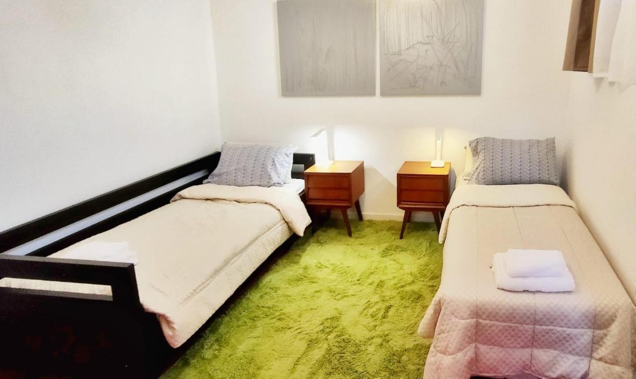 הוילה מונטווידאו House With Large Terrace, Jacuzzi And Gated Parking For One Car מראה חיצוני תמונה